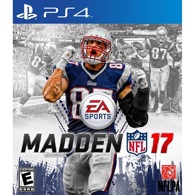 Omslag Madden 17