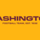 Washington Football Team