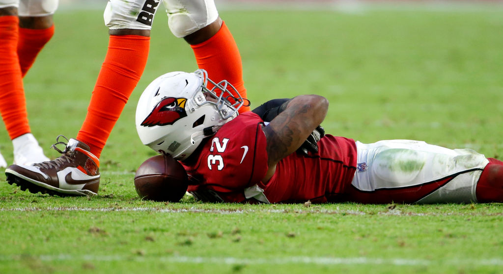 Cleveland Browns v Arizona Cardinals