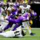 Wild Card Round - Minnesota Vikings v New Orleans Saints