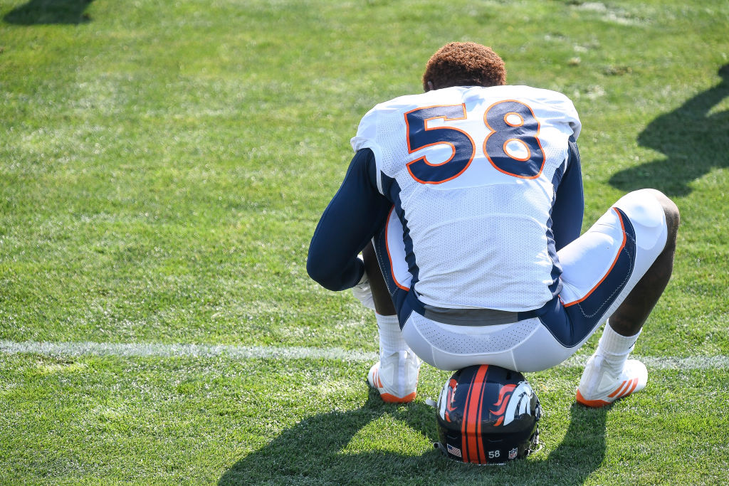 Denver Broncos Training Camp