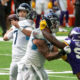 Tennessee Titans v Minnesota Vikings