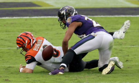 Cincinnati Bengals v Baltimore Ravens