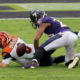 Cincinnati Bengals v Baltimore Ravens