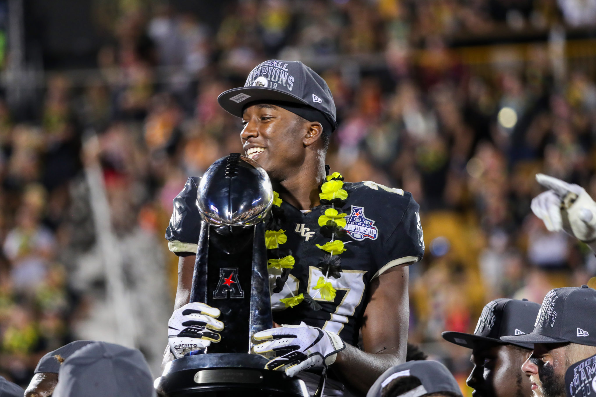 Richie Grant (S, UCF), NFL Draft 2021 nflsupporter.se