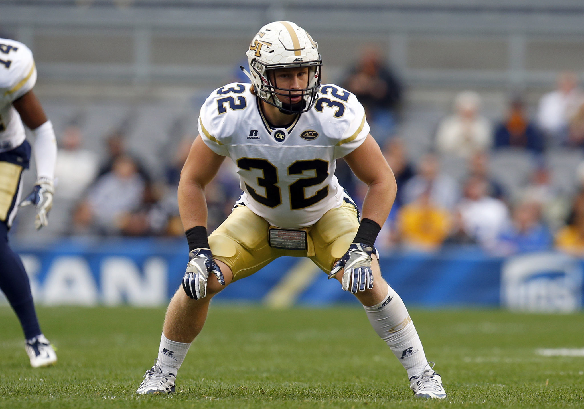 David Curry (LB, Tech), NFL Draft 2021 nflsupporter.se