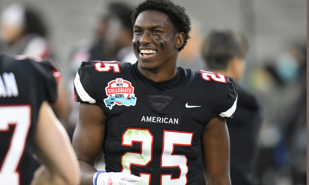 DaRon Bland (CB, Fresno State), NFL Draft 2022 nflsupporter.se