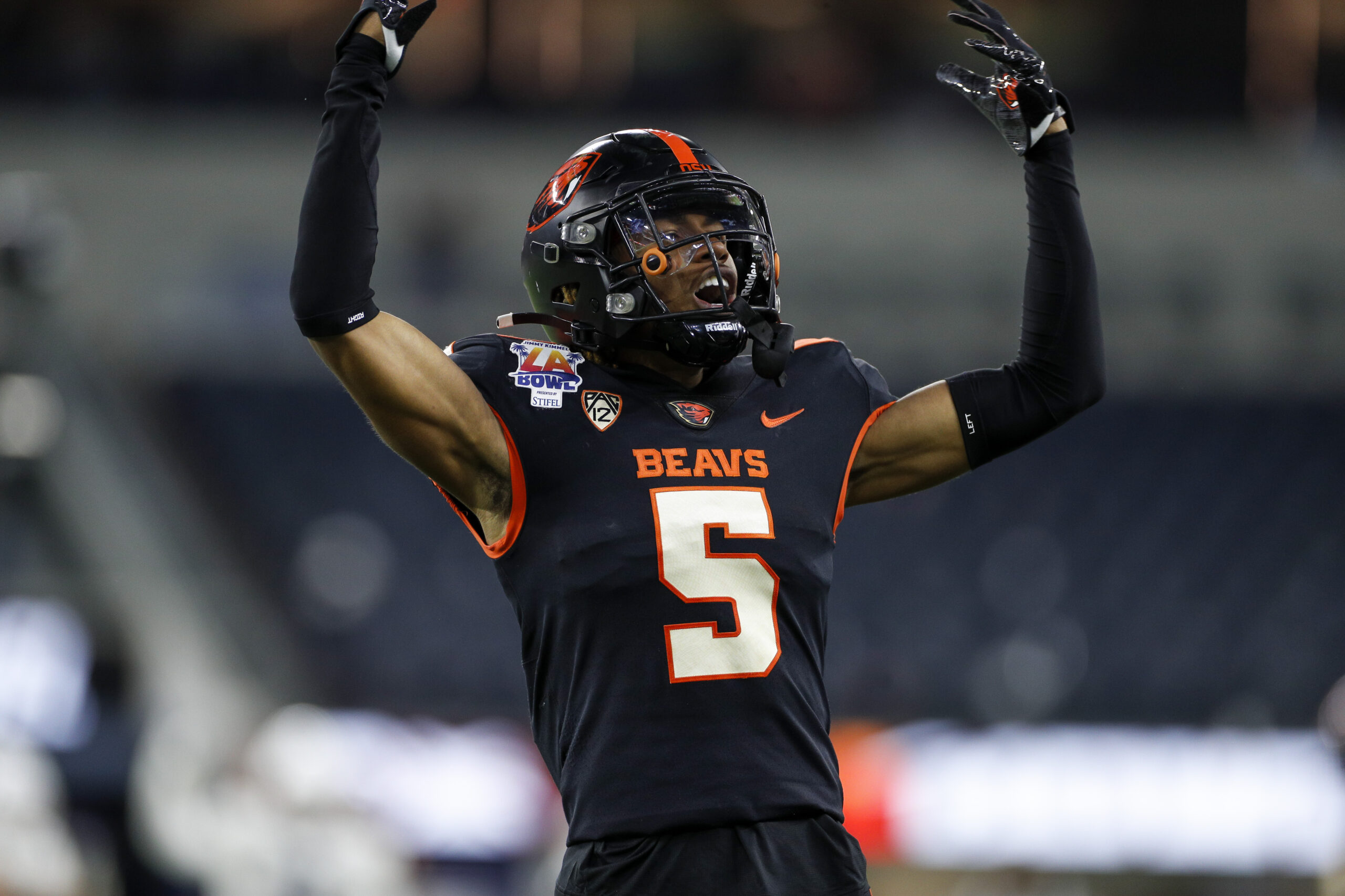 Alex Austin (CB, Oregon State), NFL Draft 2023 nflsupporter.se